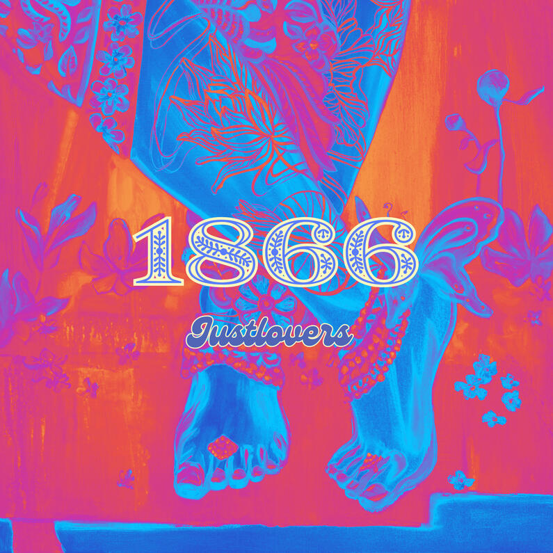 HCR-003 Title:1866 Artist:Justlovers Genre:Adult Contemporary /Acoustic Rock