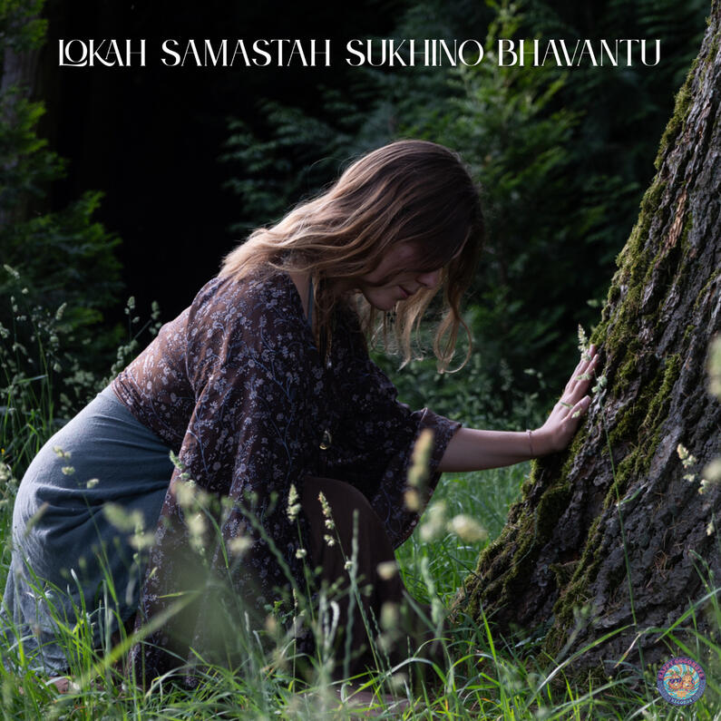 HCR-009 Title:Lokah Samastah Sukhino Bhavantu Artist:rajeshwari dasi Genre:Electronic/RnB